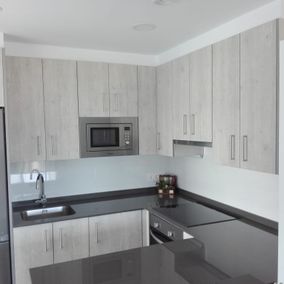 cuisine moderne