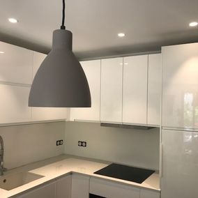 cuisine moderne