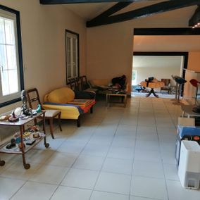 après rénovation