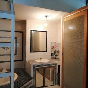 salle de bain moderne