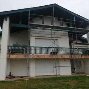 maison avant rénovation