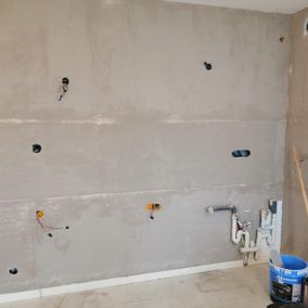 installation de canalisations