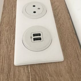 prises électriques